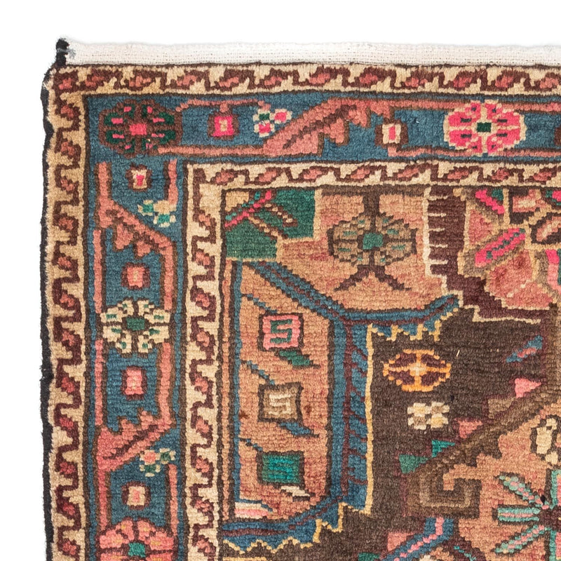 Perzisch Tapijt - Nomadisch - 135 x 80 cm - licht rood