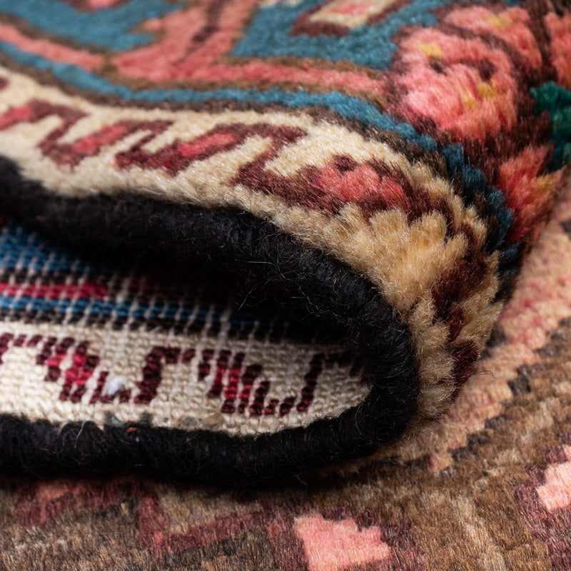 Perzisch Tapijt - Nomadisch - 135 x 80 cm - licht rood