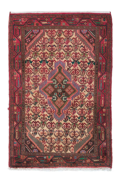 Hamadan Tapijt 81x125cm - Perzisch tapijt