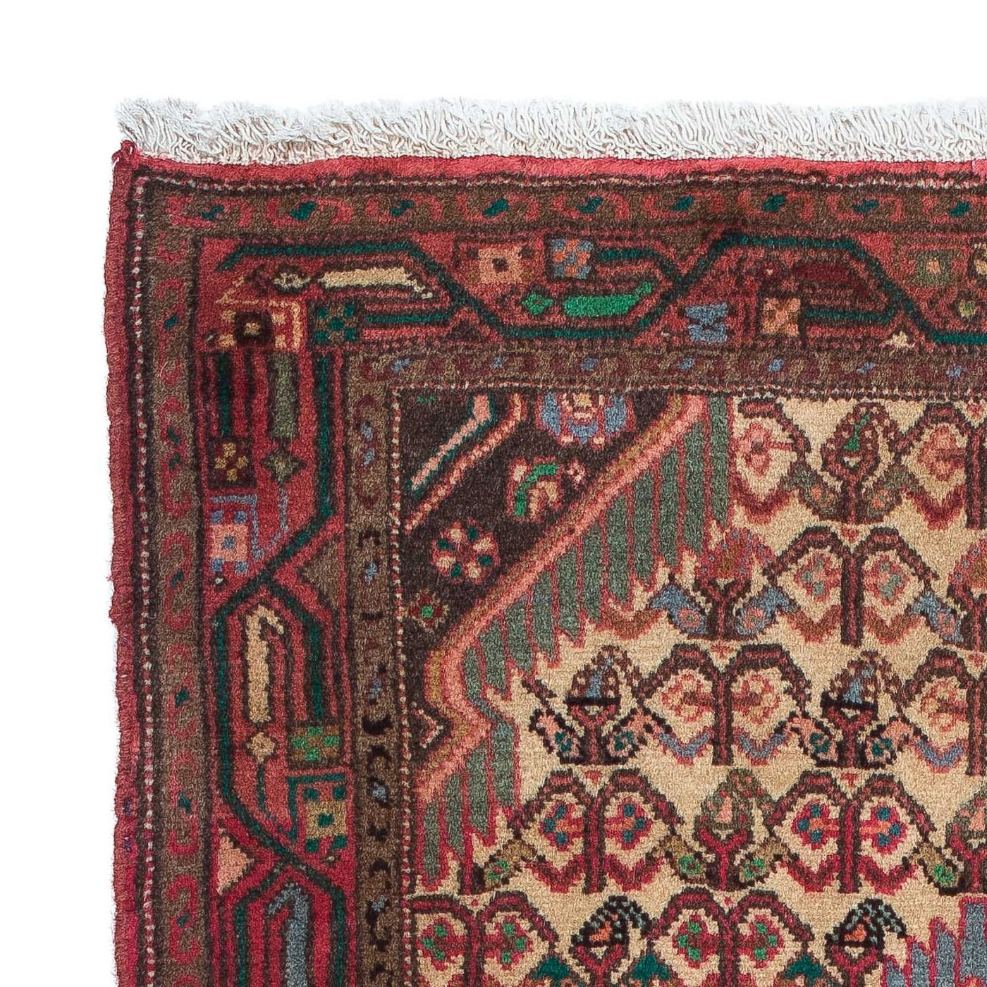 Hamadan Tapijt 125x81cm - Perzisch tapijt