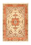 Perzisch tapijt - Tabriz - Royal - 148 x 101 cm - beige