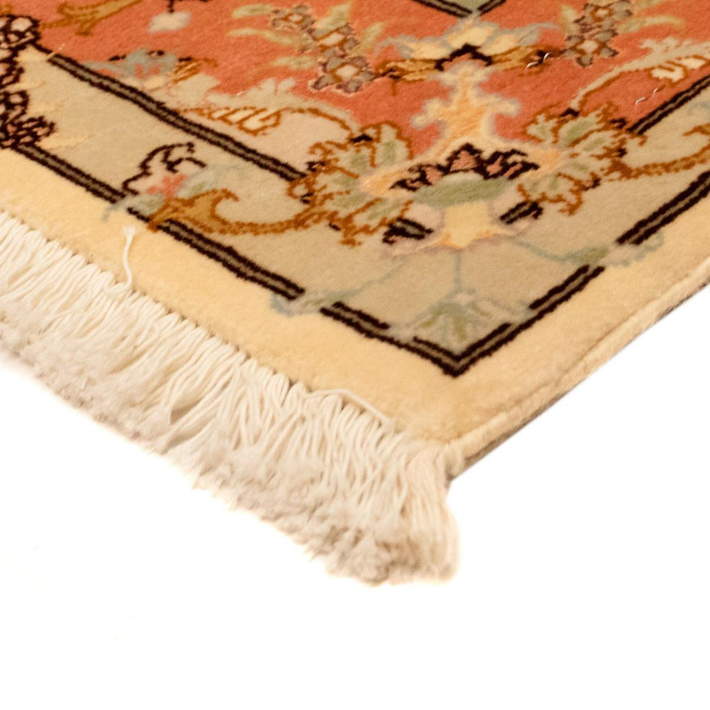 Tabriz - 50 Raj Tapijt 148x101cm - Perzisch tapijt