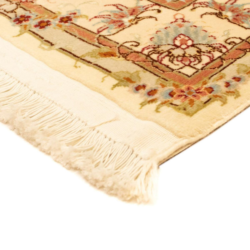 Perzisch tapijt - Tabriz - Royal - 152 x 100 cm - beige