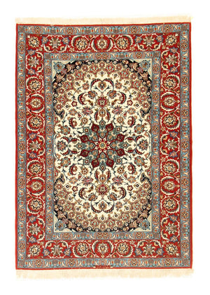 Perzisch tapijt - Isfahan - Premium - 158 x 104 cm - beige