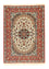 Perzisch tapijt - Isfahan - Premium - 158 x 104 cm - beige