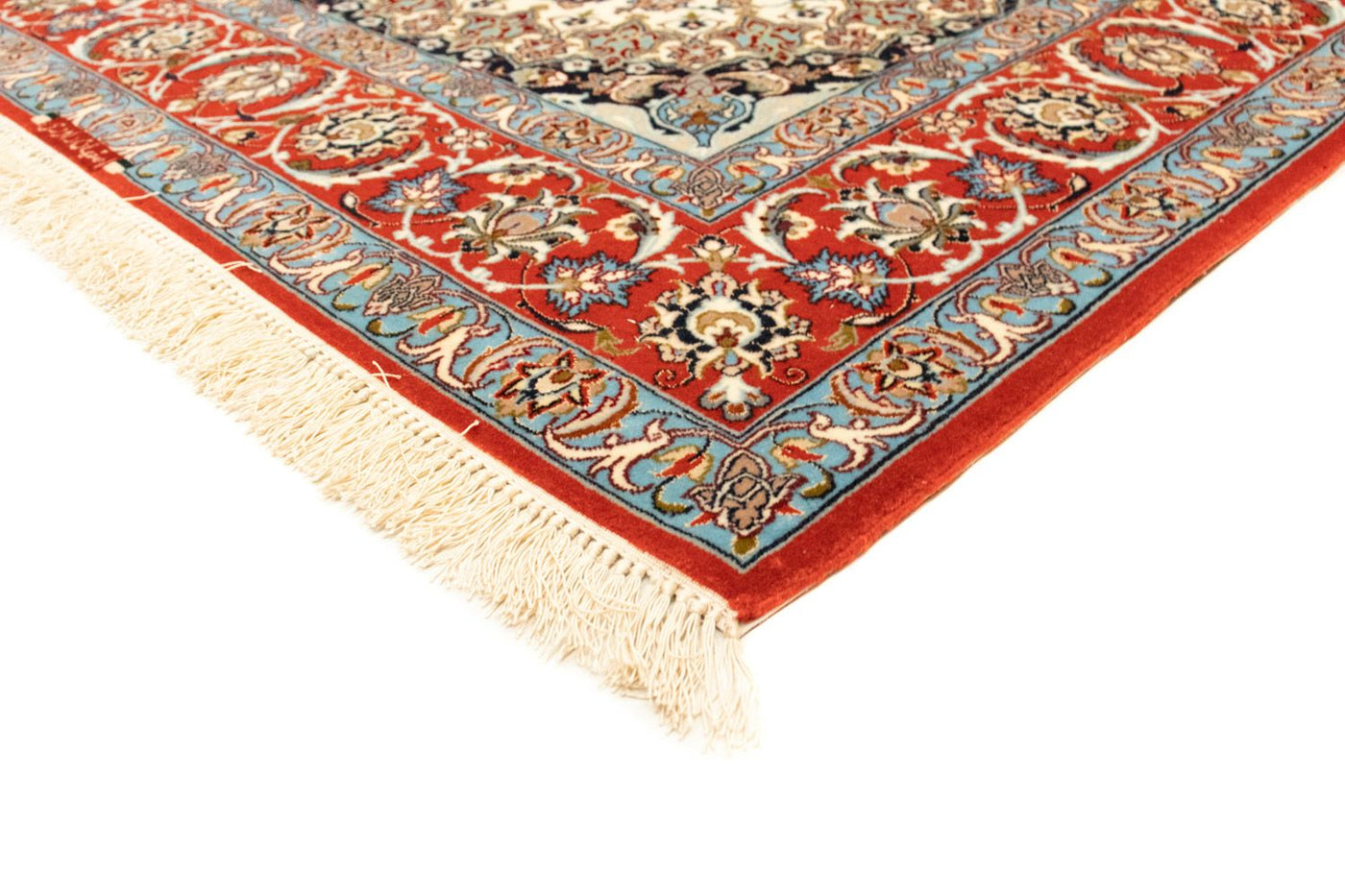 Isfahan Tapijt 158x104cm - Perzisch tapijt