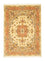 Perzisch tapijt - Tabriz - Premium - 140 x 104 cm - beige