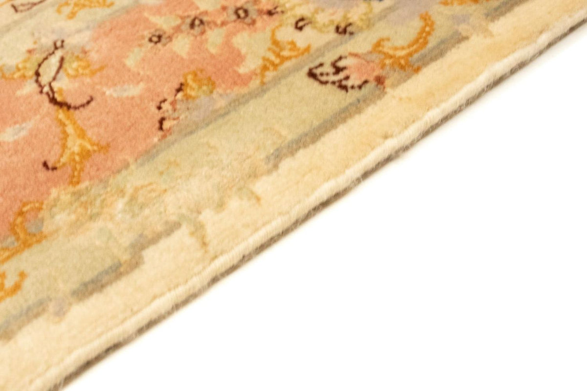 Tabriz - 60 Raj Tapijt 104x140cm - Perzisch tapijt