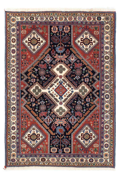 Kashkuli Tapijt 105x145cm - Perzisch tapijt