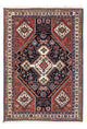 Kashkuli Tapijt 105x145cm - Perzisch tapijt
