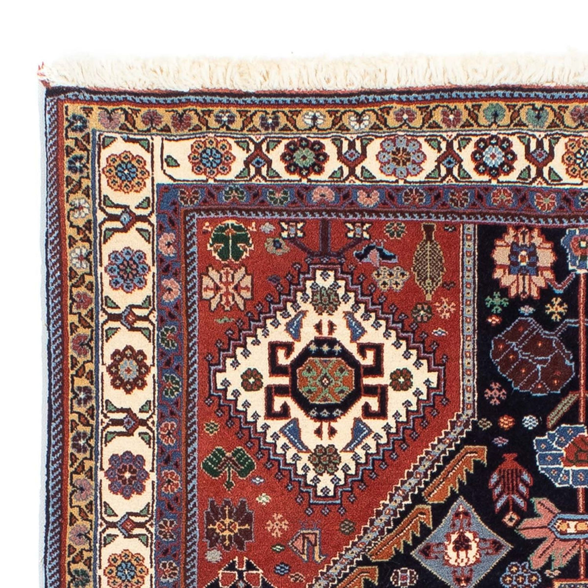 Kashkuli Tapijt 105x145cm - Perzisch tapijt