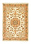 Perzisch tapijt - Tabriz - Royal - 158 x 100 cm - beige