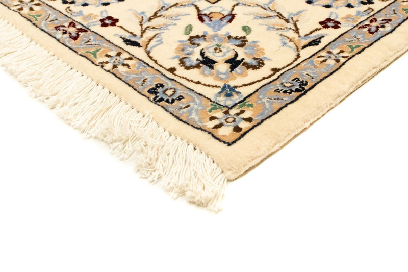 Perzisch tapijt - Nain - Premium - 164 x 114 cm - beige