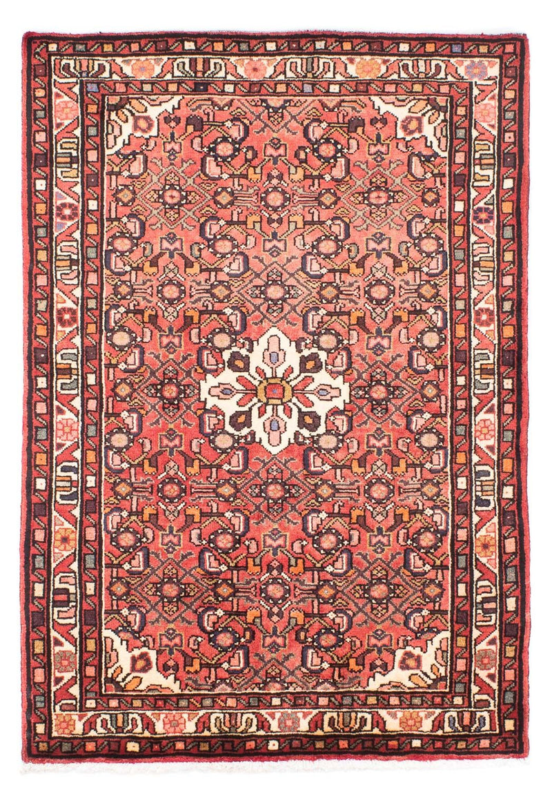 Perzisch Tapijt - Nomadisch - 153 x 107 cm - licht rood