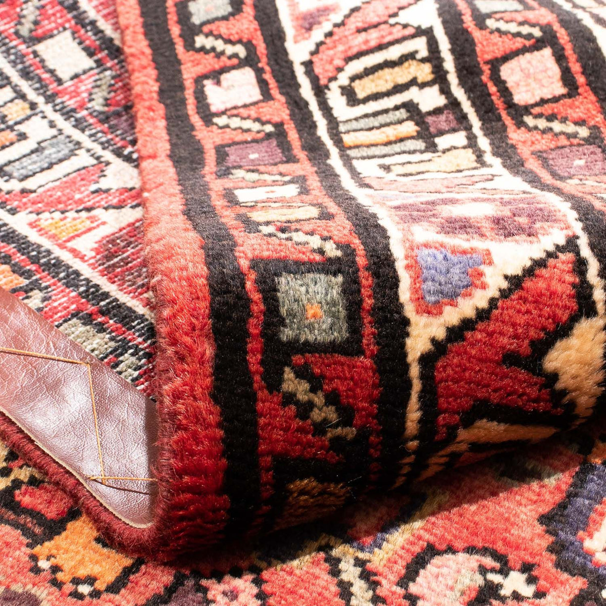 Perzisch Tapijt - Nomadisch - 153 x 107 cm - licht rood