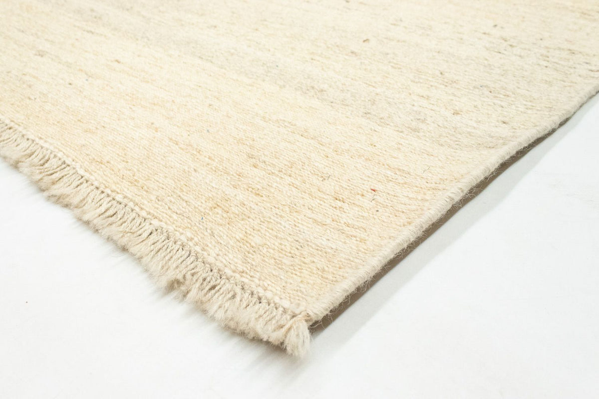 Gabbeh tapijt - Perzisch - 242 x 172 cm - beige