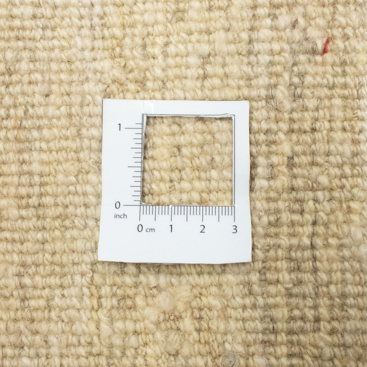 Gabbeh tapijt - Perzisch - 242 x 172 cm - beige