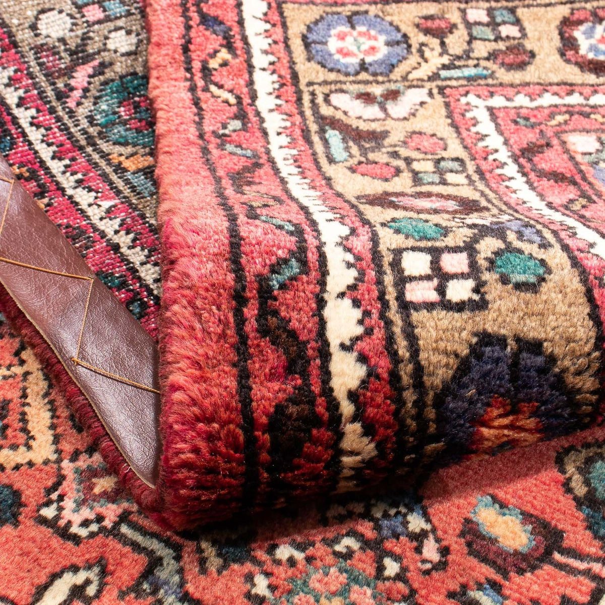 Perzisch Tapijt - Nomadisch - 175 x 107 cm - licht rood