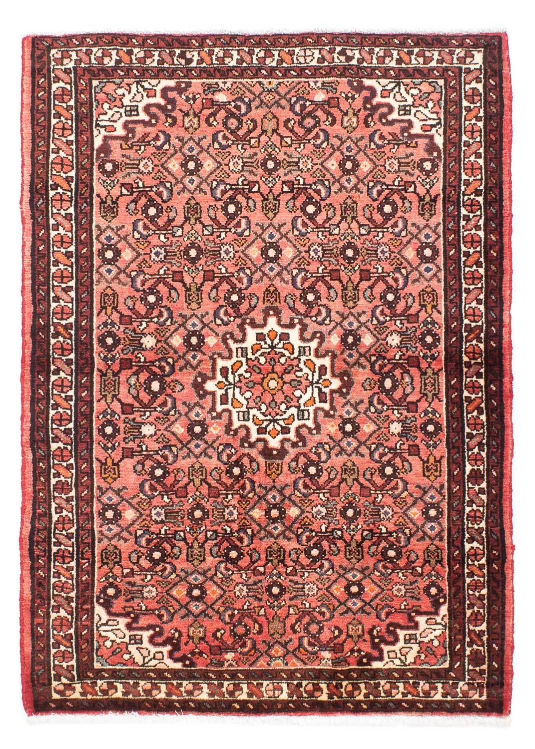 Perzisch Tapijt - Nomadisch - 158 x 113 cm - licht rood