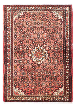 Perzisch Tapijt - Nomadisch - 158 x 113 cm - licht rood