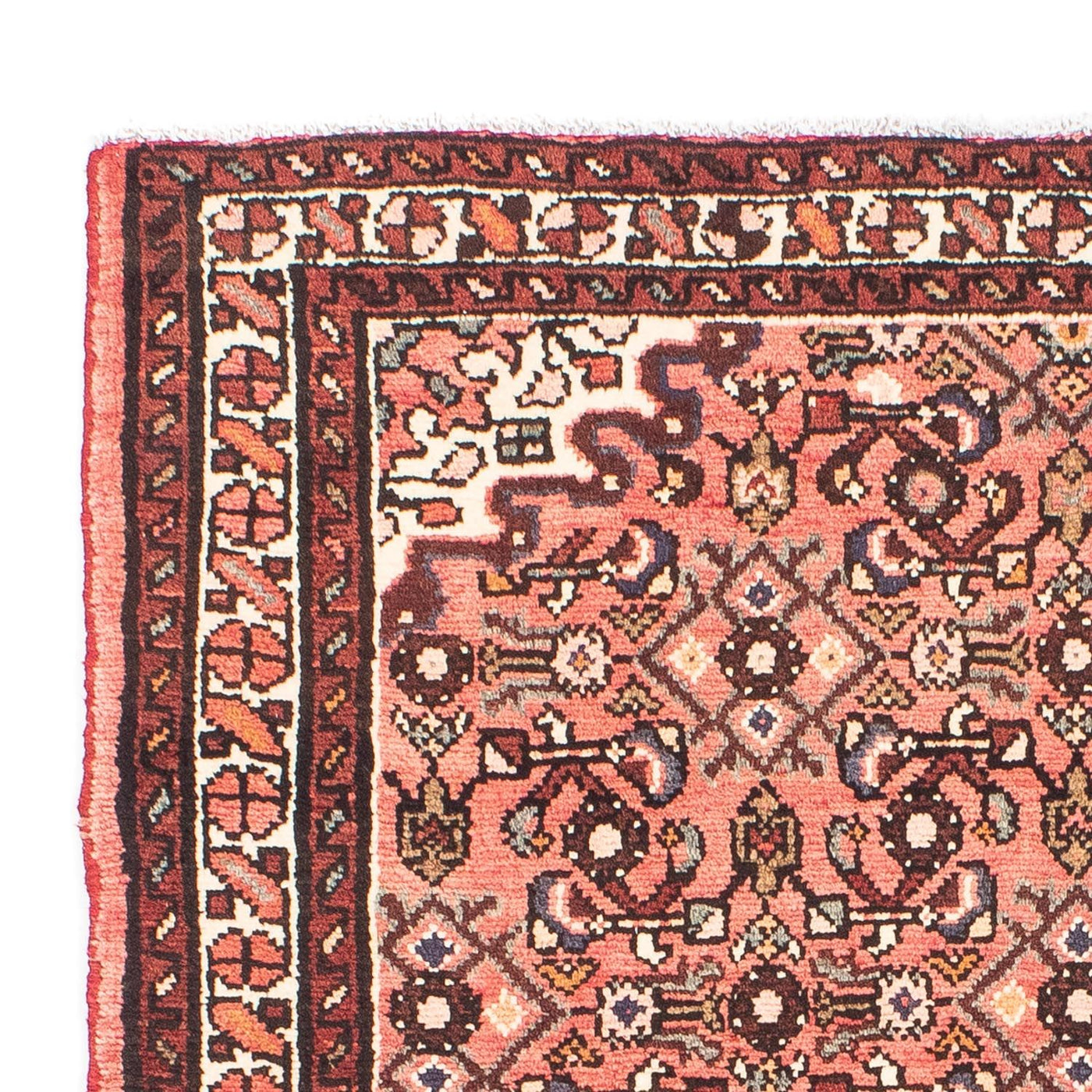 Hosseinabad Tapijt 158x113cm - Perzisch tapijt