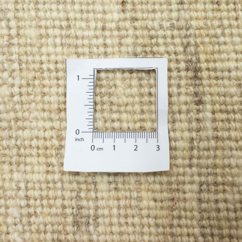 Gabbeh tapijt - Perzisch - 196 x 148 cm - beige