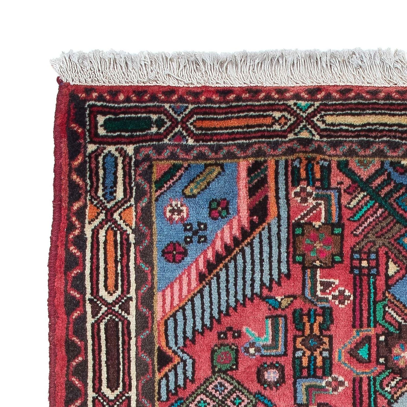 Hamadan Tapijt 134x80cm - Perzisch tapijt