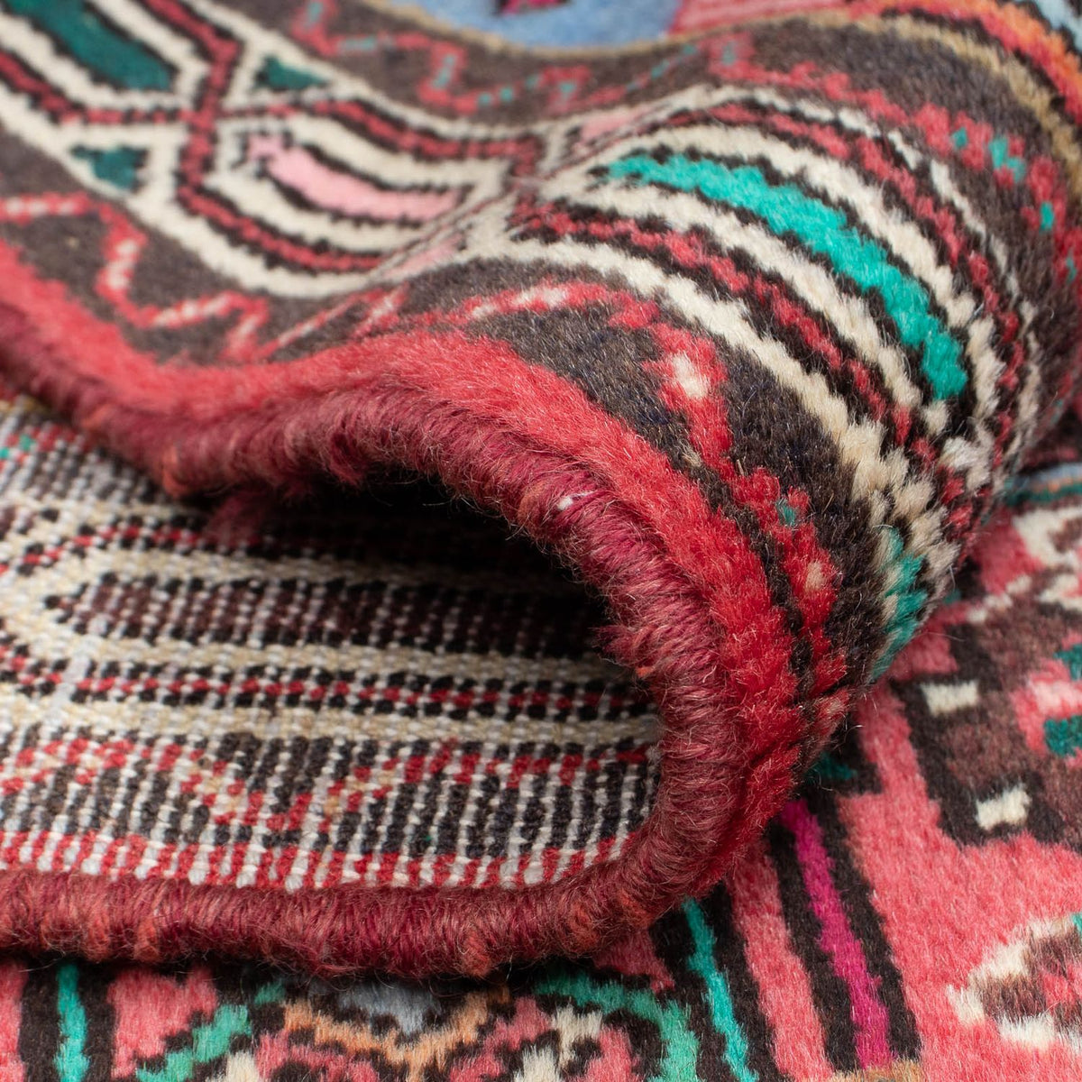 Perzisch Tapijt - Nomadisch - 134 x 80 cm - rood