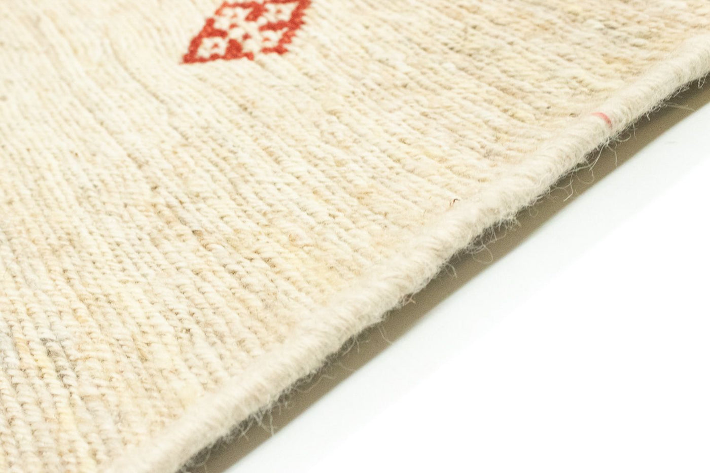 Perzische Gabbeh Tapijt 145x100cm - Perserteppich Wollteppich