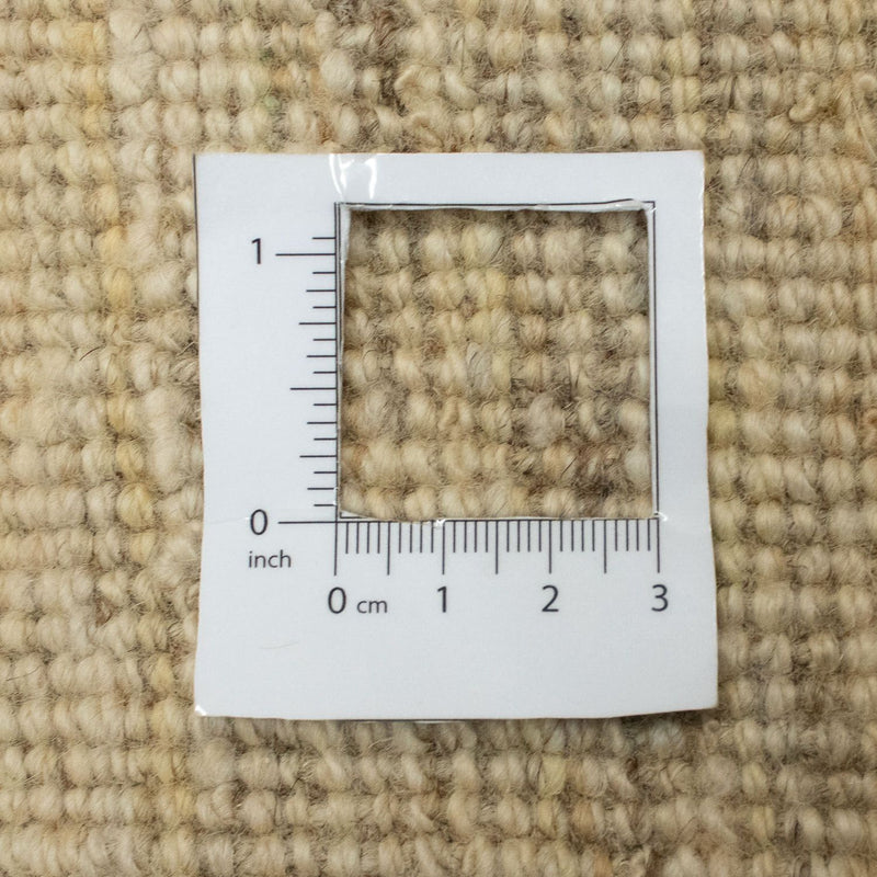 Gabbeh tapijt - Perzisch - 145 x 100 cm - beige