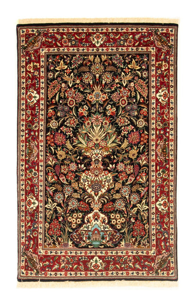 Qom Tapijt 107x163cm - Perzisch tapijt