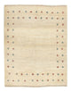 Perzische Gabbeh Tapijt 190x150cm - Perserteppich Wollteppich