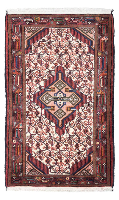 Hosseinabad Tapijt 81x134cm - Perzisch tapijt