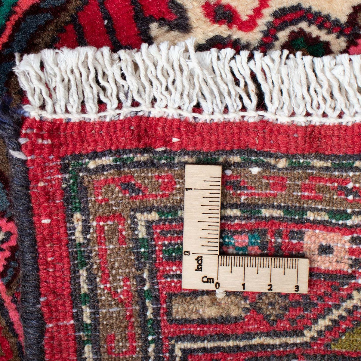 Perzisch Tapijt - Nomadisch - 115 x 80 cm - beige