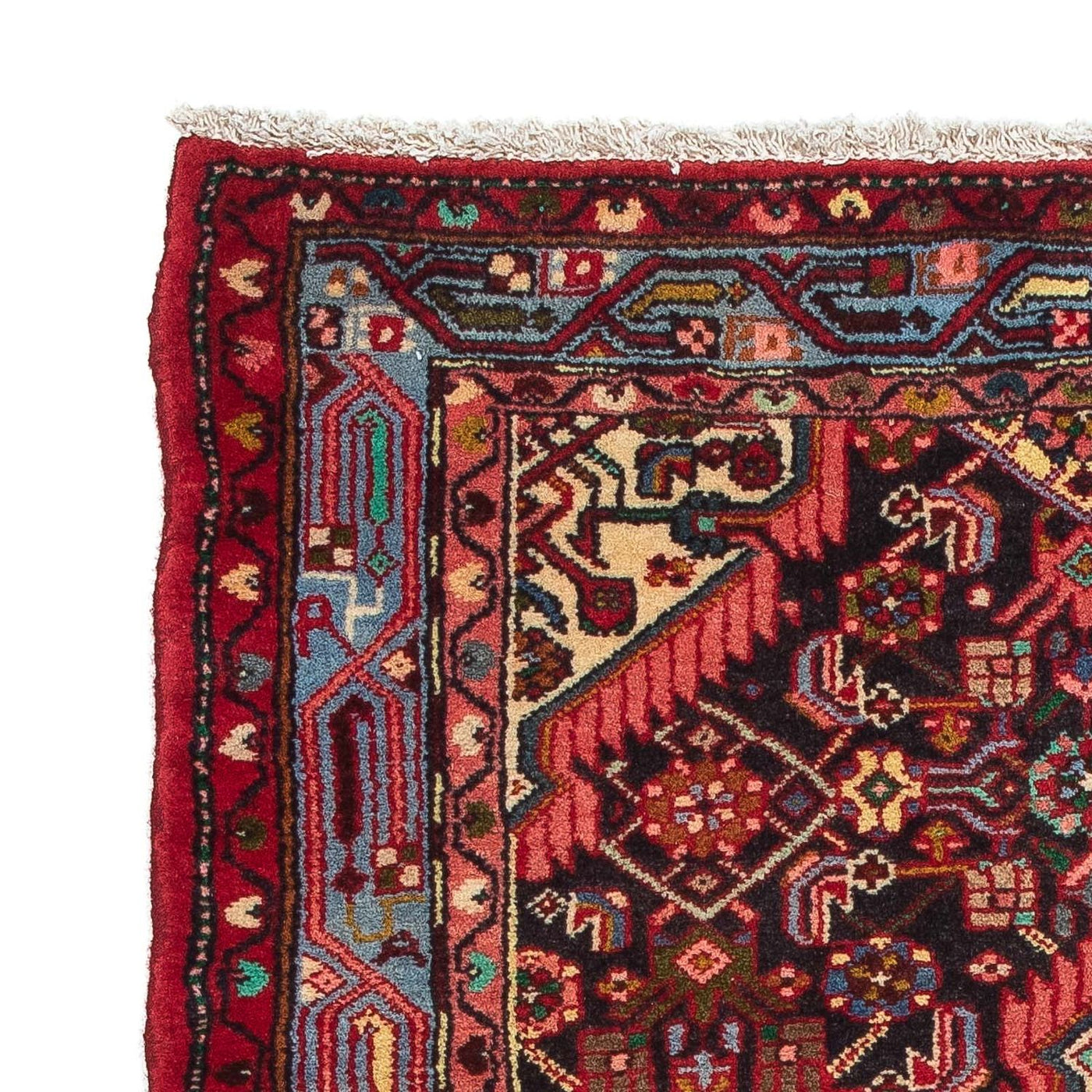 Hamadan Tapijt 117x77cm - Perzisch tapijt