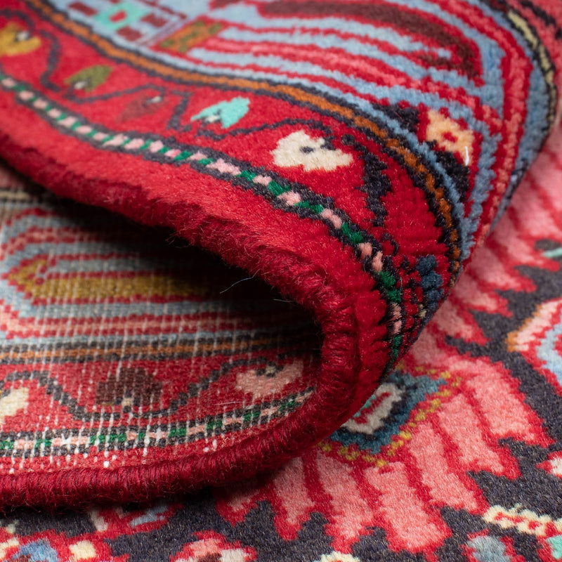 Perzisch Tapijt - Nomadisch - 117 x 77 cm - veelkleurig