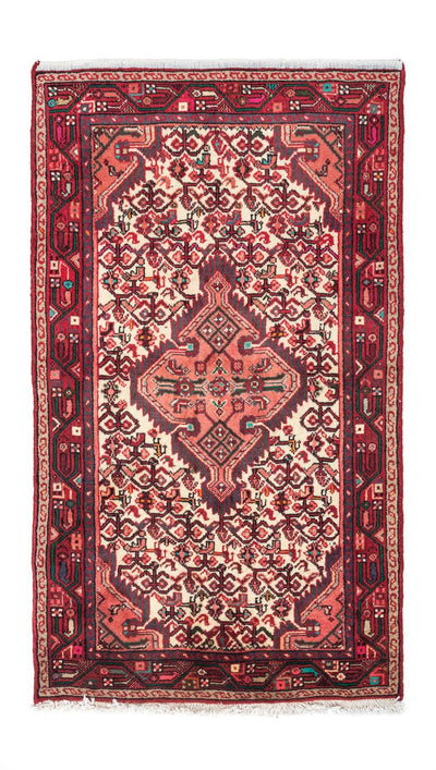 Hosseinabad Tapijt 75x130cm - Perzisch tapijt