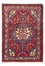 Perzisch Tapijt - Nomadisch - 117 x 81 cm - rood