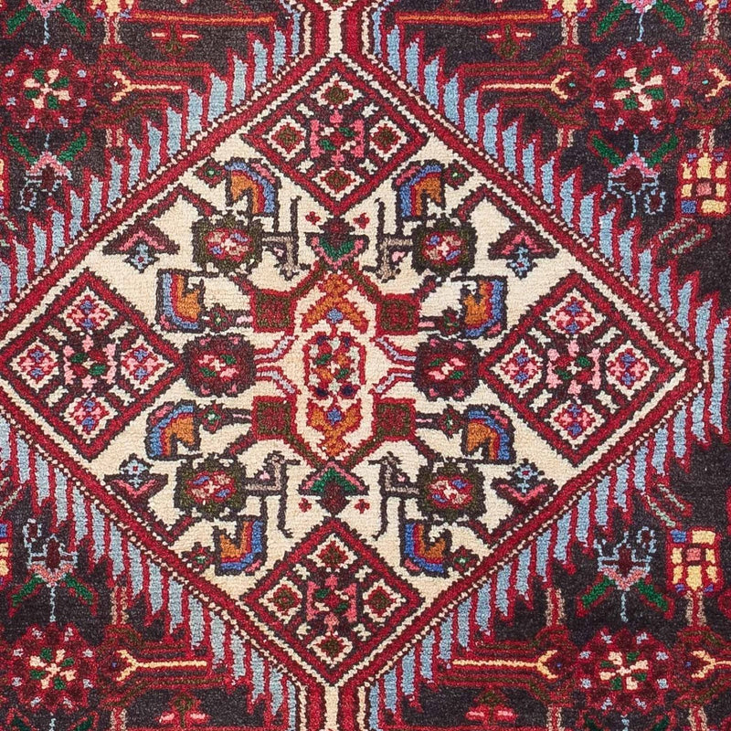 Perzisch Tapijt - Nomadisch - 120 x 77 cm - veelkleurig