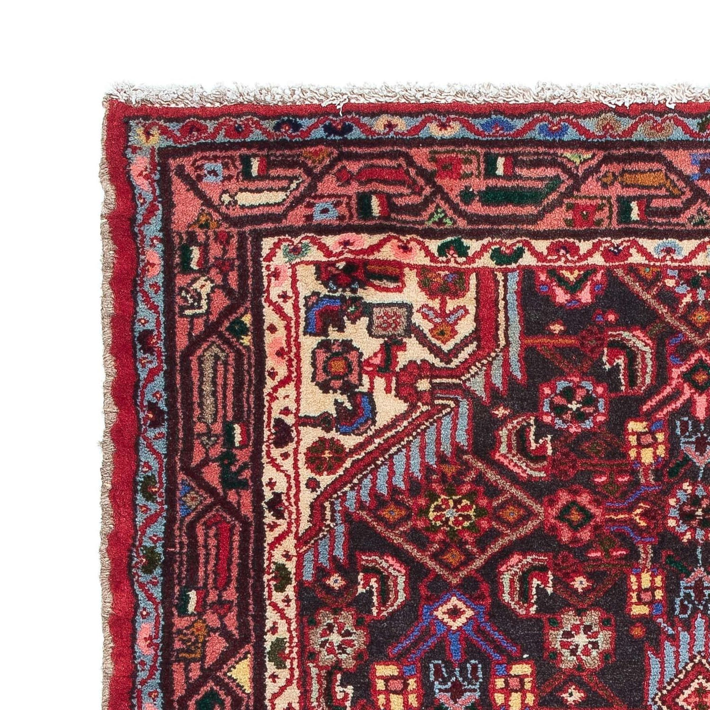 Hamadan Tapijt 120x77cm - Perzisch tapijt