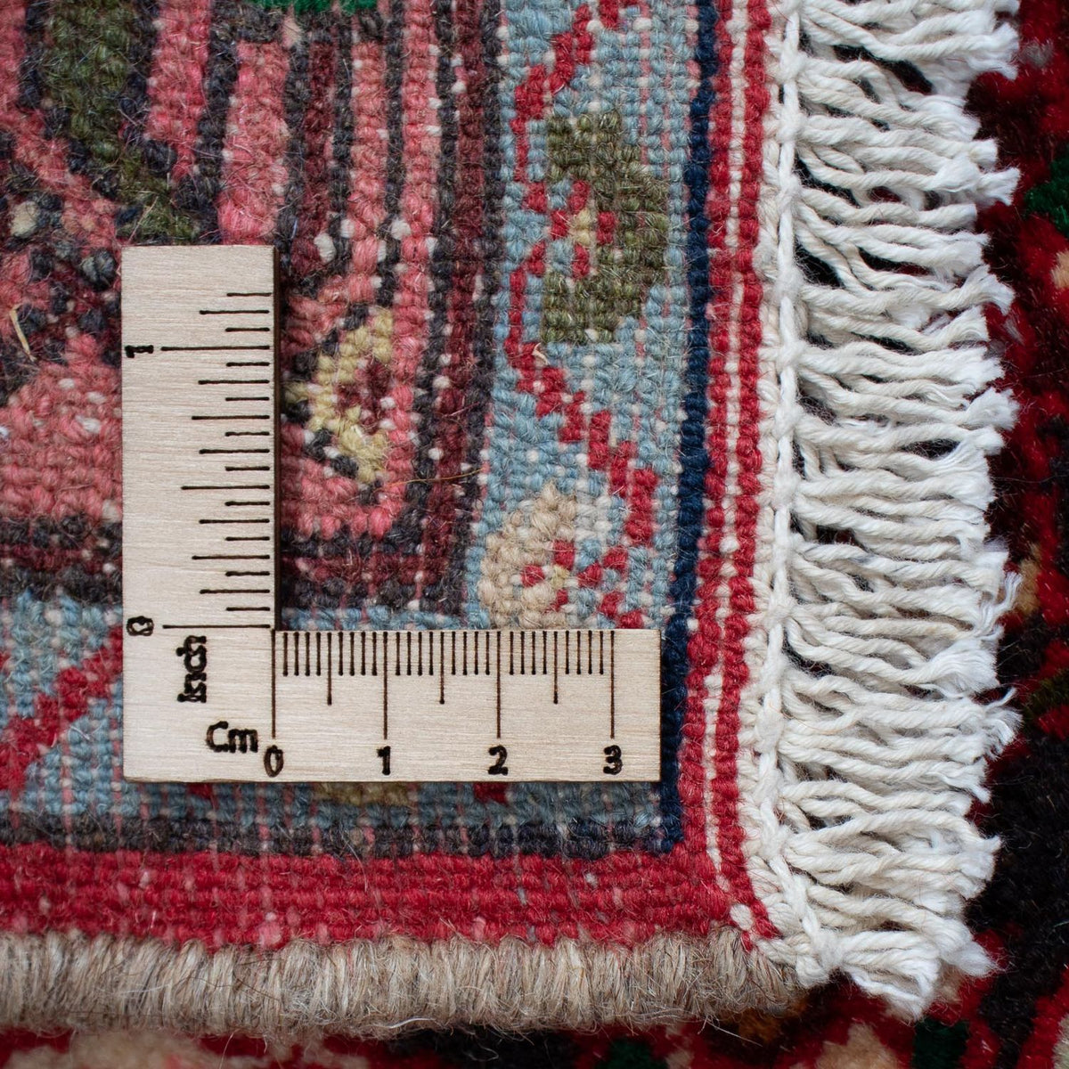 Perzisch Tapijt - Nomadisch - 120 x 77 cm - veelkleurig