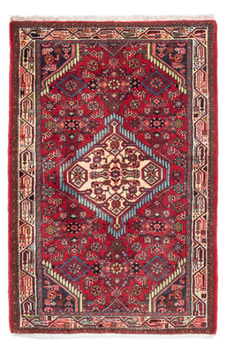 Perzisch Tapijt - Nomadisch - 116 x 77 cm - rood