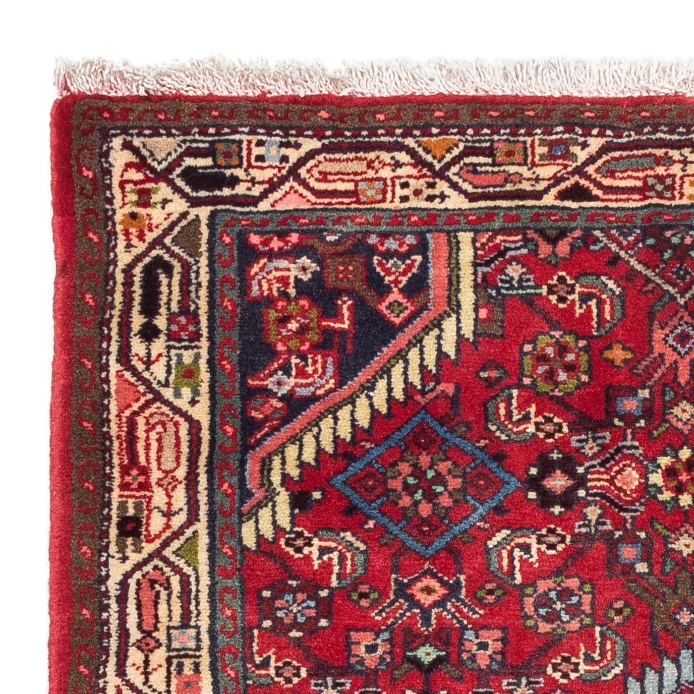 Hamadan Tapijt 116x77cm - Perzisch tapijt