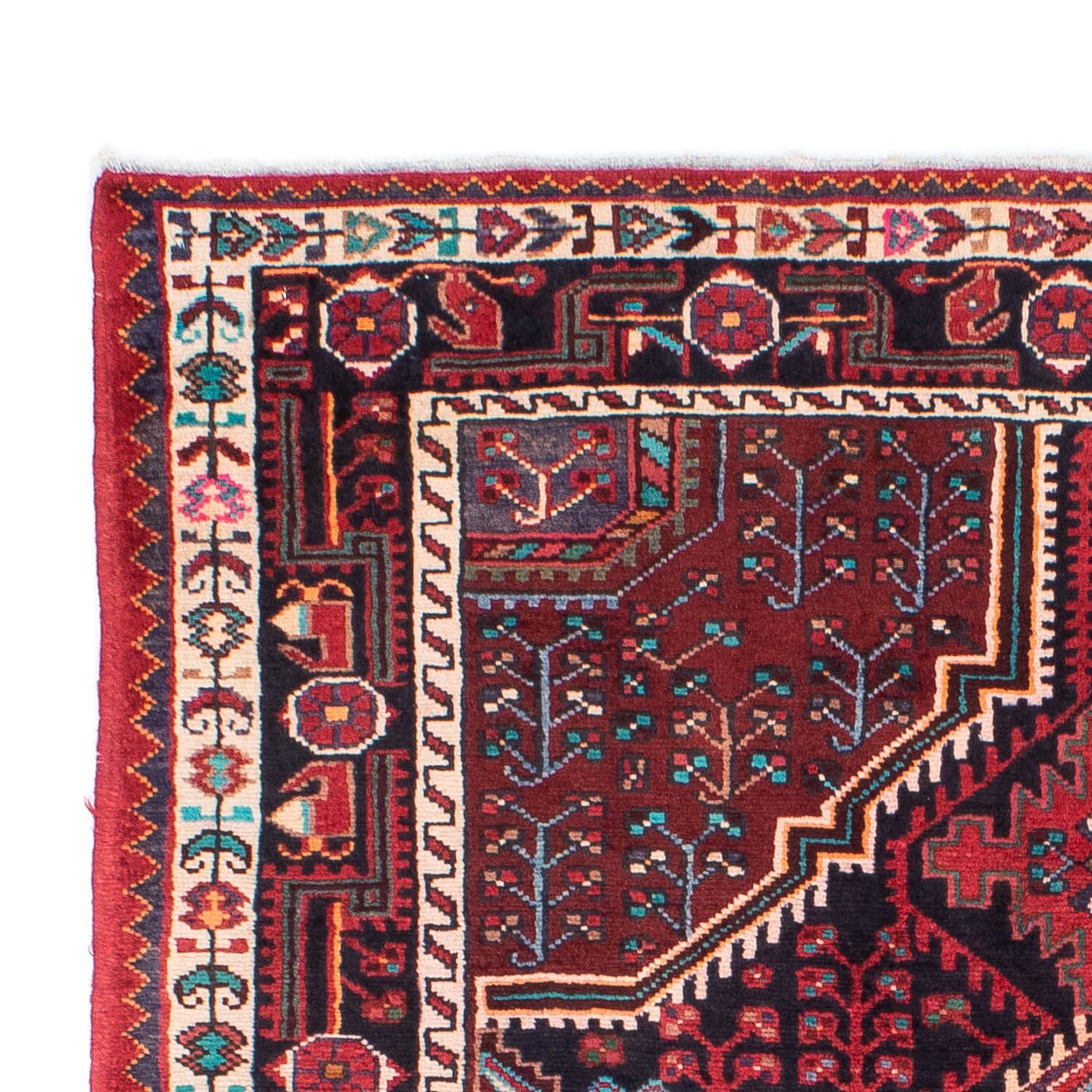 Hosseinabad Tapijt 227x140cm - Perzisch tapijt