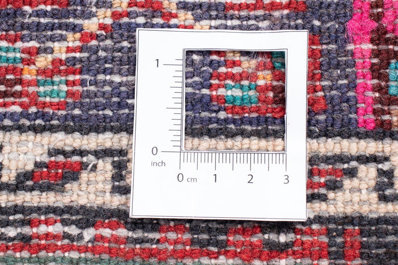 Perzisch Tapijt - Nomadisch - 227 x 140 cm - rood