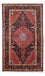 Perzisch Tapijt - Nomadisch - 226 x 139 cm - rood