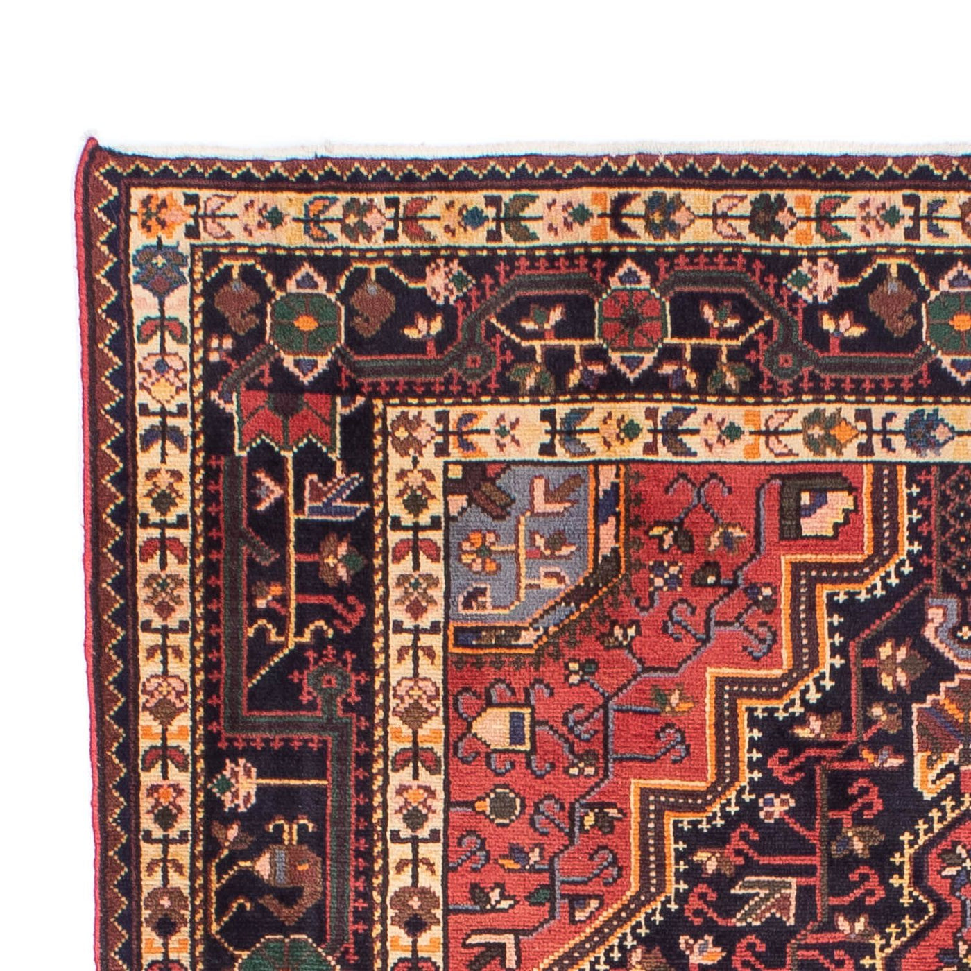 Hosseinabad Tapijt 226x139cm - Perzisch tapijt