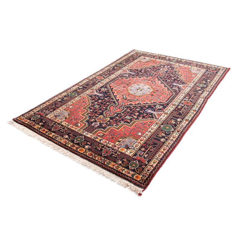 Perzisch Tapijt - Nomadisch - 226 x 139 cm - rood