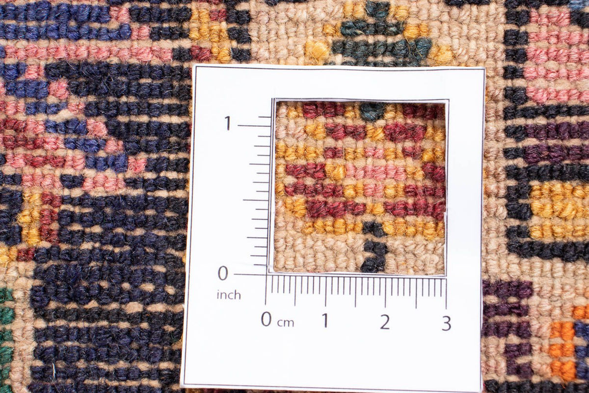 Perzisch Tapijt - Nomadisch - 226 x 139 cm - rood