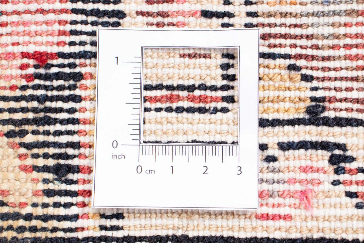 Perzisch Tapijt - Nomadisch - 220 x 139 cm - donkerblauw